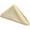 Ivory - Spun Poly, variant on 12 Pack Cloth Table Napkins / Linens - 20 in x 20 in - Easy Care 100% Spun Polyester Cotton Feel - Hunter Green