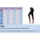thumbnail image 4 of Gibobby Leggings Con Forro Polar Mujer Medias para mujer Compresión Día para San Valentín Patten Pantalones de cintura alta Yoga Correr Fitness Leggings de cintura alta（Blanco， S), 4 of 4