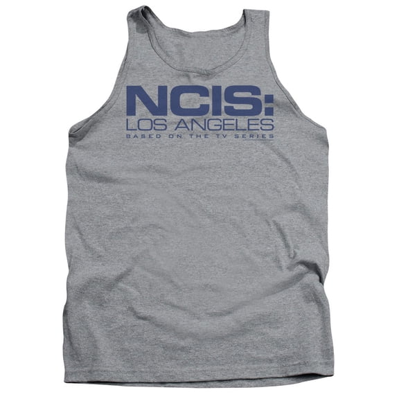 Ncis La - Logo - Tank Top - Small
