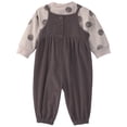 thumbnail image 2 of Carter's Child of Mine Baby Girl Jumper Set, 2-Piece, Sizes 0/3 - 24 Months, 2 of 7