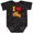 Storm Camo, variant on Inktastic I Love Tacos Boys or Girls Baby Bodysuit