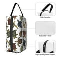 thumbnail image 3 of Goofa Various Turtle Printed Toiletry Bag with Handle,Large Capacity Travel Makeup Cosmetic Bag for Women, Carry on Airport Airline Compliant Bag, 3 of 9