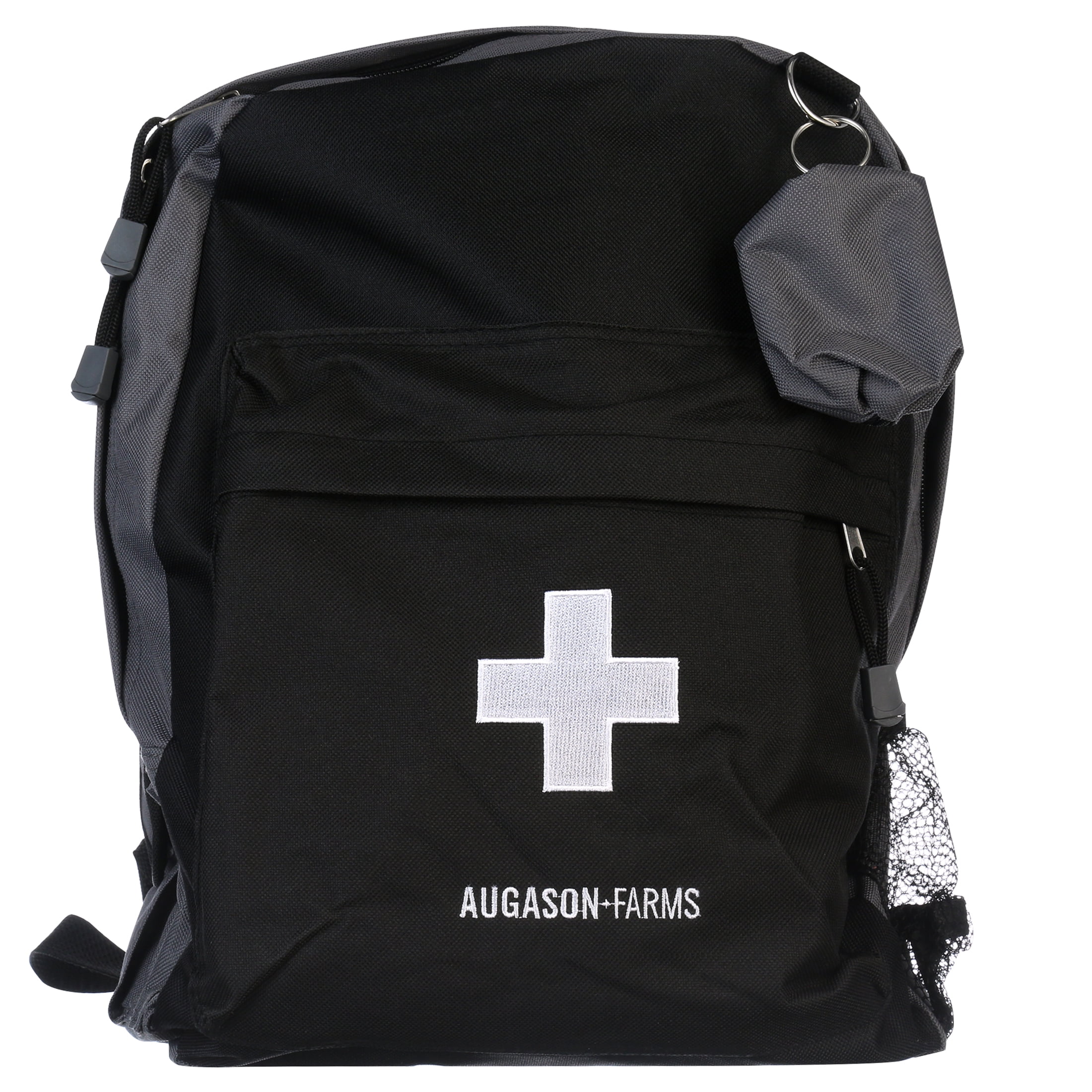 Augason Farms Survival pack Emergency Kit, 72 Hours, 2 Person, 42 Pieces, Batteries Included, 14 lbs