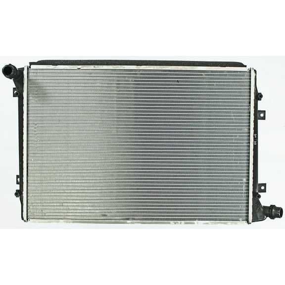 Agility Auto Parts 8013030 Radiator for Seat, Volkswagen Specific Models Fits select: 2005-2006 VOLKSWAGEN JETTA