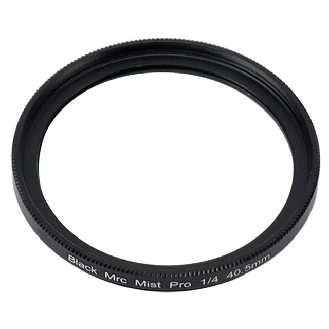 Filtro suave negro Jadeshay 1/4 filtro suave negro impermeable confiabilidad excepcional
