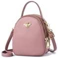 thumbnail image 1 of Bolsos cruzados pequeños Bolso de hombro para mujer Elegantes bolsos de mensajero para mujer Monedero y bolsos Cartera, 1 of 5