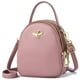 thumbnail image 1 of Bolsos cruzados pequeños Bolso de hombro para mujer Elegantes bolsos de mensajero para mujer Monedero y bolsos Cartera, 1 of 5