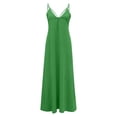 thumbnail image 4 of Summer Dresses for Women 2026 Backless Maxi Dress Casual Loose Long Vacation Clothes Beach Outfits for Women Cruise Wear 2026 Flowy Vestidos Casuales Para Mujer, 4 of 6
