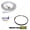MSR5000-2000mm, variant on High Precision Milling Lathe Grinder DRO Magnetic Scale 5V 0.005mm Magnetic Linear Encoder ,High Performance