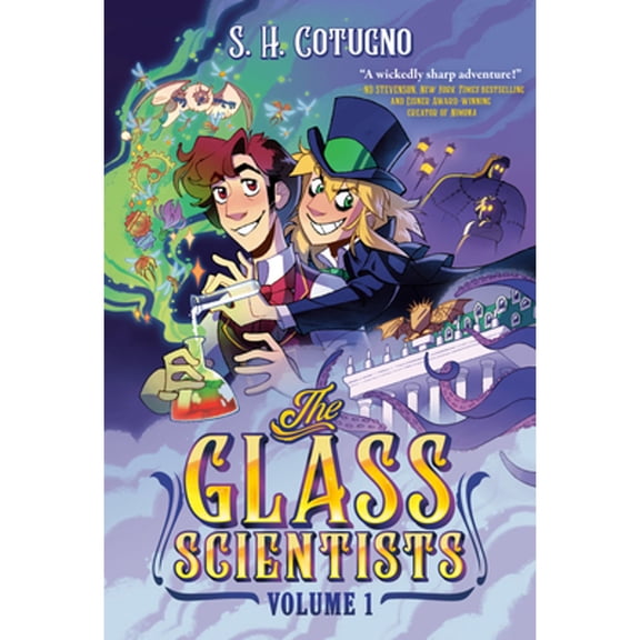 Pre-Owned The Glass Scientists: Volume One Paperback