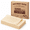 Brown-5×5 - 3200 Sheets, variant on 2400 Sheets Bulk Value Pack 12x12 Paper Squaresmercial