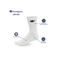 thumbnail image 3 of Champion Men's Crew Socks, 6 Pack, 3 of 6