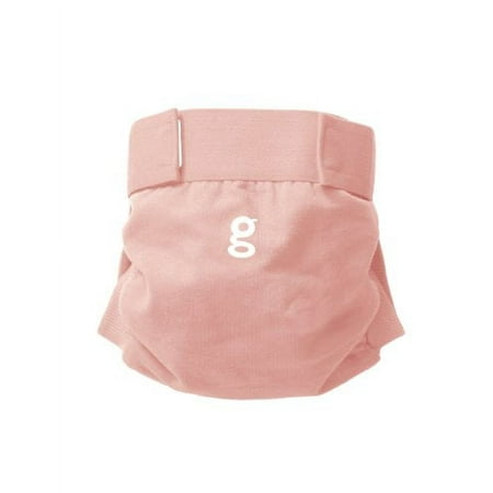 gDiapers gPants, Golly Molly Pink, Small