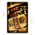 thumbnail image 3 of 【YZFQ】Letrero de hojalata con diseño de cerveza polaca para pared, póster vintage de cerveza, decoración de cafetería, bar, restaurante, regalo de metal de 30 x 20 cm, KJ-0360B, 3 of 5