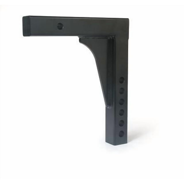 Eaz Lift Weight Distribution Hitch Shank 48132 Adjustable Hi/Low; 12 Inch Shank Length; No Rise; 9-1/2 Inch Drop