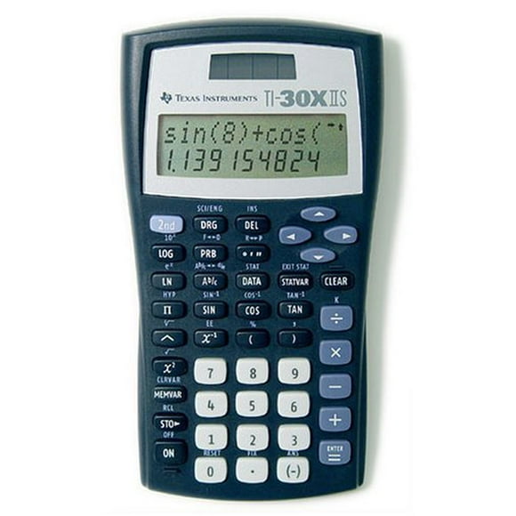Texas Instruments TI 30 XIIS Calculatrice
