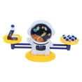 thumbnail image 3 of Juguete de Juego de Equilibrio matemós, Pesas Educativas para Niños, Juguete de Pensamiento Lógico para Contar, Juguete de Aprendizaje de Matemilaras Con Interacción, 3 of 7