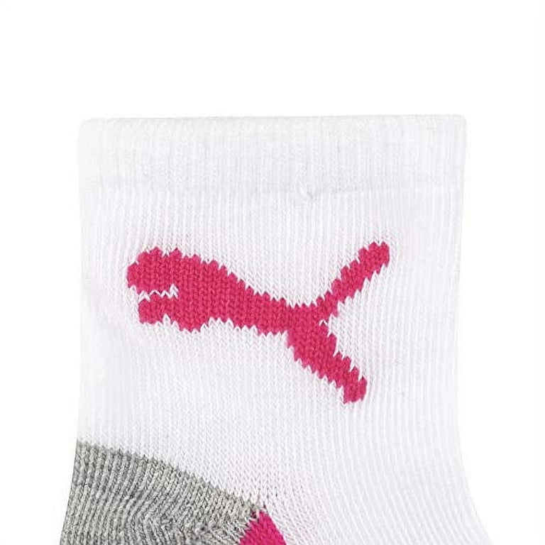 Puma baby girl socks hot sale