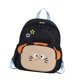 thumbnail image 5 of Mochila escolar para primaria Mochila escolar para niños de 3 a 8 años Negro, 5 of 9