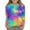 Multicolor, variant on Qingpeng Kids Girls Boys Tie Dye Pullover Fall Winter Round Neck Long Sleeves T Shirt Cute Clothes Top