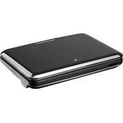 GPX 10.1 Bluetooth Portable DVD Player with Wireless Headphones, PDB1077B, Black