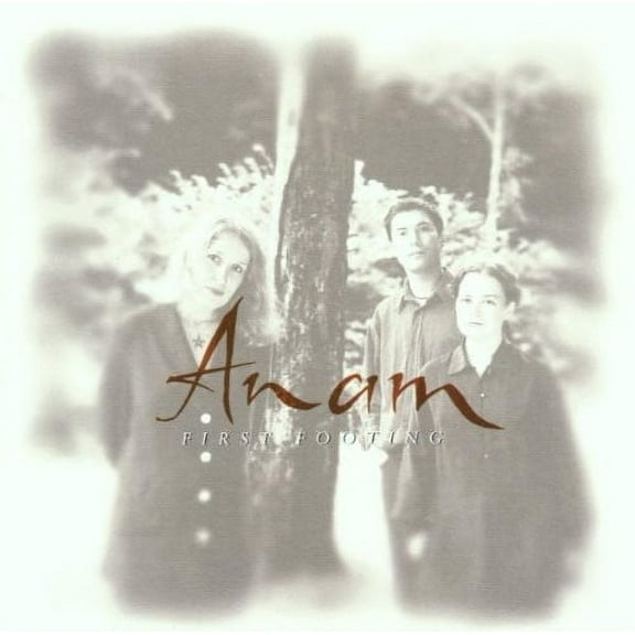 Anam - First Footing - Music & Performance - CD