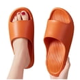 thumbnail image 5 of Caywon Shower Shoes,Non Slip House Slippers for Women and Men,Lightweight Slides for Indoor Bathroom Dorm Pool Swimming Beach, 5 of 6