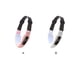 thumbnail image 5 of Jumpingount Dispositivo de estiramiento facial eléctrico V-line LED Digital ajustable adelgazamiento ajuste masajeador electrónico Tratamientos faciales Rosado, 5 of 6