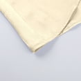 thumbnail image 6 of Elegant Satin Off The Shoulder Ruched Backless Maxi Dress for Women,Mother of The Bride Dresses Strapless Tube Sleeveless Bridesmaid Dresses, Formal Wedding Guest Dress(Beige,S), 6 of 9