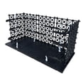 thumbnail image 3 of MERIGLARE Interlocking Display Base Character Doll Display Box Transforming Robot Rack 32cmx14.3cmx16cm, 3 of 9