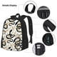 thumbnail image 3 of Disketp Snake Mochila Estampada de Gran Capacidad con Lonchera y Estuche, Set de 3 Piezas para Estudiantes, 3 of 7