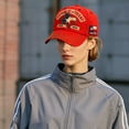 thumbnail image 5 of WKSCLPAI Republic of Texas Vintage Baseball Cap 1836-1845 Lone Star State Commemorating Hat Heritage Pride Unisex Adjustable Baseball Hats, 5 of 8