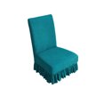 thumbnail image 1 of Removable And Washable Chair Cover Easy To Install And Clean Stretch Chair Cover Suitable For Home Kitchen Banquet Hotel Chair Cover, 1 of 6