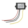 thumbnail image 1 of Carte de Convertisseur Veeki PP DC à Module Convertisseur DC 72V à 12V5A Module de Cc Transformateur Étanche IP67, 1 of 5