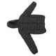thumbnail image 3 of 19 Zone Chaqueta calefactora ajustada con capucha desmontable Chaqueta con capucha impermeable y transpirable para hombres y mujeres Negro XL, 3 of 10