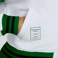 thumbnail image 6 of Women's WEAR by Erin Andrews White Philadelphia Eagles Full-Snap Fleece Sweatshirt Jacket, 6 of 6
