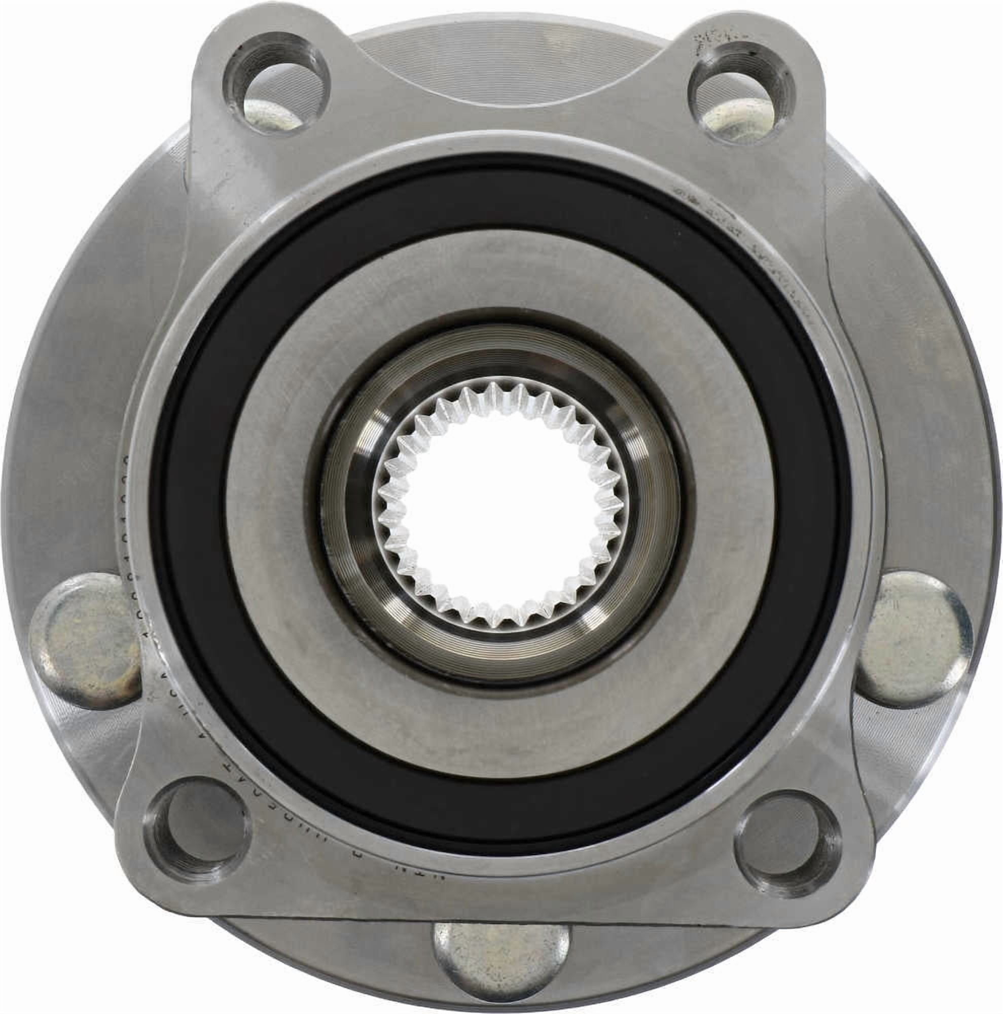 BCA by NTN WE60479 Wheel Bearing & Hub Assembly