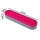 thumbnail image 2 of Soporte para brochas de maquillaje de silicona, caja de almacenamiento de cosméticos, organizadores de escritorio, 2 of 5