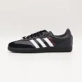 thumbnail image 2 of IH3518 Crazy Raccoon atmos Adi-das Originals Samba Core Black (Men's), 2 of 6