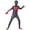 Black, variant on HTQWLP Halloween Superhero Fancy Dress Costumes, Superhero Onesie Cosplay Outfits with Masks, One-Piece Superhero Jumpsuit, Halloween Party Dress up Performance Costume for Men, Red/M
