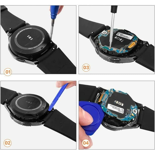 New samsung gear store s3 frontier