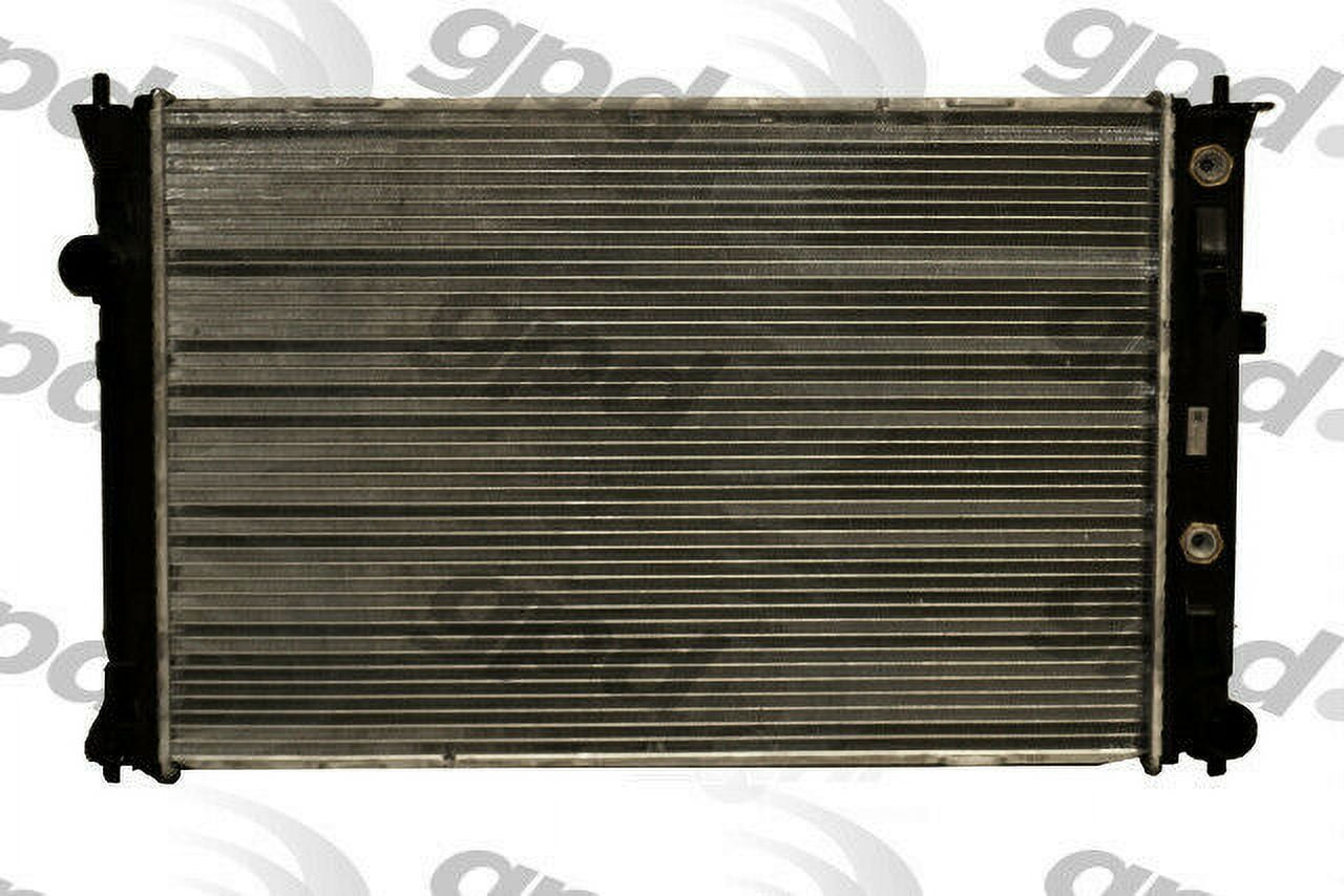 Global Parts Distributors 13126C Radiator Fits select: 2010-2012 FORD FUSION, 2012 LINCOLN MKZ