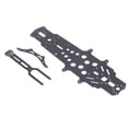 thumbnail image 3 of RC Drift Racing Chassis, Carbon Fiber RC Bottom Chassis Plate Frame for YOKOMO YD2-Z 1/10 Remote Control Drift Car, 3 of 8