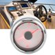 thumbnail image 3 of Medidor De Nivel De Combustible De 52MM, Medidor De Tanque De Combustible De Alta Precisión 0-190 Ohm, Retroiluminación De 7 Colores, Coche, Barco, RV, Yate, 3 of 7