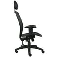 thumbnail image 4 of Boss Office Products Black Multi Function Chair with Headrest, 4 of 10