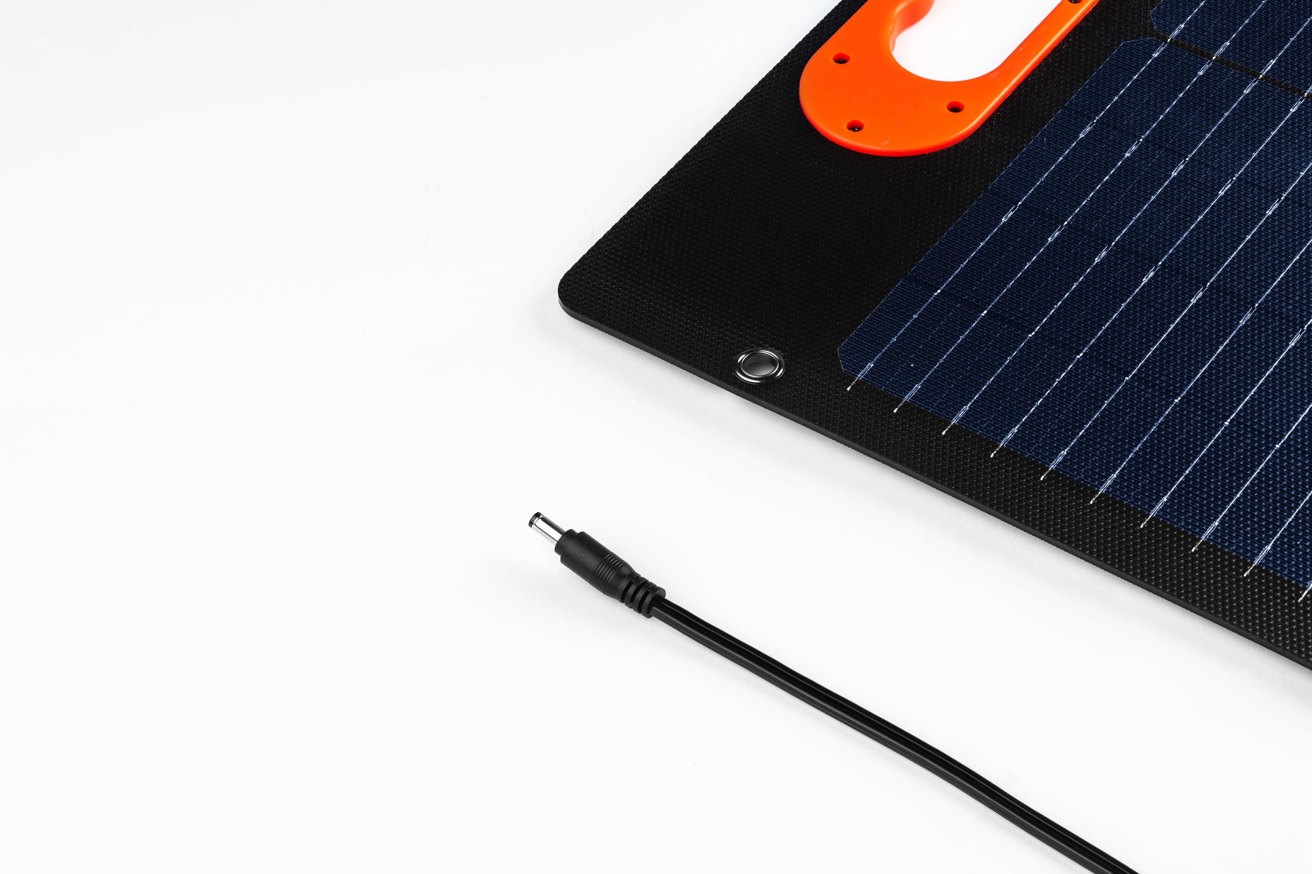 NEBO Reliance 100W Solar Panel, Foldable, Packable and Lightweight Panel has 22% Sunlight to Solar Energy Conversion Rate to Keep Phones, Tablets, Power Stations, and Other Devices Fully Charged