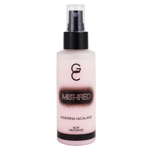 Gerard Cosmetics Mist-ified Moisturizing Spray, Hydrating Setting Spray for Makeup
