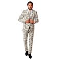 thumbnail image 1 of Costume d'Argent pour Homme, 1 of 5