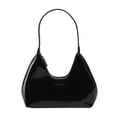 thumbnail image 3 of Bolso Media para Mujer Mano Informal Charol Shopper Niña (), 3 of 4