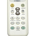 thumbnail image 7 of HQRP Remote Control Compatible with Mitsubishi TZW-7T7-426 Mr. Slim MSZ-GE06NA MSZ-GE09NA MSZ-GE12NA MSZ-GE15NA MSZ-GE18NA Air Conditioner Controller, 7 of 7